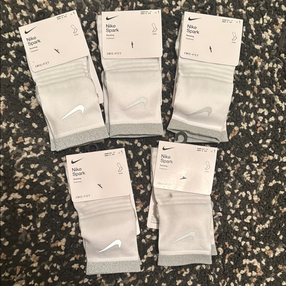 Nike Spark running socks